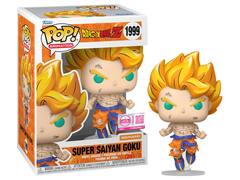 Super Saiyan Goku