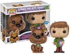 Scooby-Doo With Shaggy