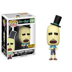 Mr. Poopy Butthole
