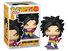 Super Saiyan 4 Goku