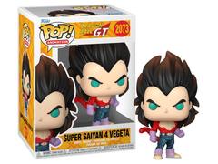 Super Saiyan 4 Vegeta