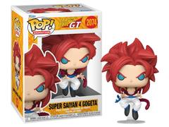 Super Saiyan 4 Gogeta