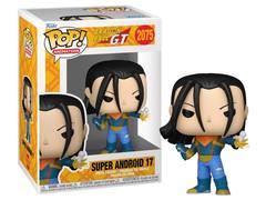Super Android 17