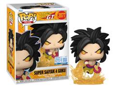 Super Saiyan 4 Goku