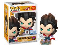 Super Saiyan 4 Vegeta