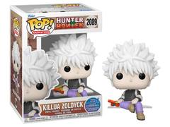 Killua Zoldyck