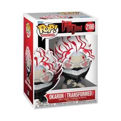Okarun: Transformed