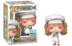 Charlotte Pudding