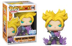 Super Saiyan Trunks