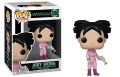 Amy Wong
