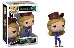 Sexy Scruffy