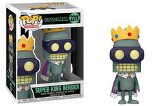 Super King Bender