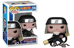 Hiruzen Sarutobi