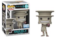 Kaiju No. 9