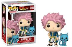 Natsu With Happy