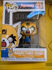 Aggretsuko: Rage