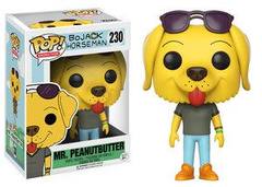 Mr. Peanutbutter