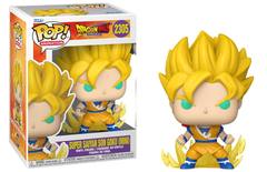 Super Saiyan Goku Mini