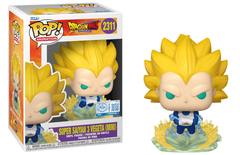 Super Saiyan 3 Vegeta Mini