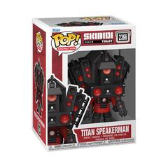 Titan Speakerman