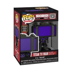 Titan TV Man