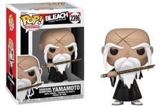 Genryusai Shigekuni Yamamoto