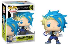 Jaxon Cross