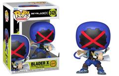 Beyblade X
