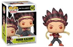 Robin Kazami