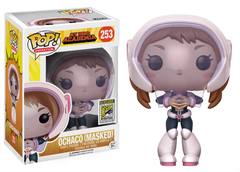 Ochaco Masked