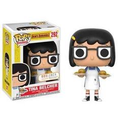 Tina Belcher Cheeseburgers