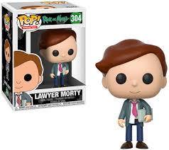Lawyer Morty