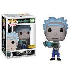 Young Rick