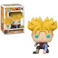 Super Saiyan Future Trunks