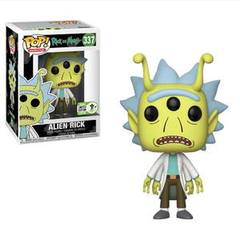 Alien Rick