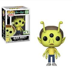 Alien Morty