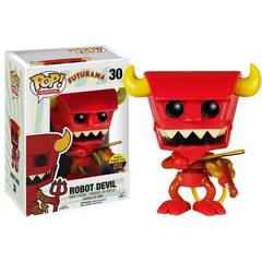 Robot Devil