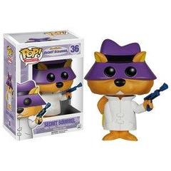 Secret Squirrel