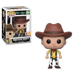 Western Morty