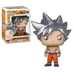 Goku Ultra Instinct