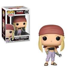 Winry Rockbell