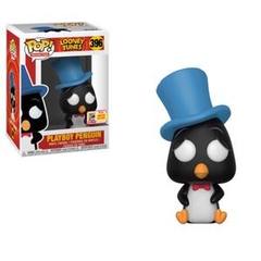 Playboy Penguin