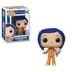 Coraline In Pajamas