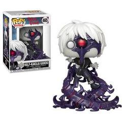 Half-Kakuja Kaneki