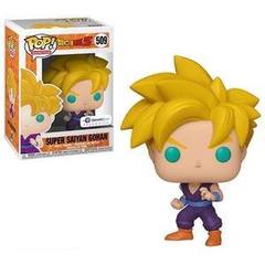Super Saiyan Gohan