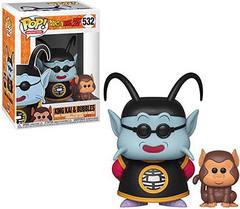 King Kai & Bubbles