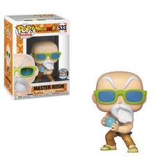 Master Roshi Max Power