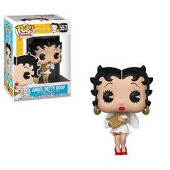 Angel Betty Boop