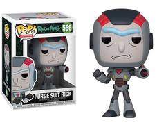 Purge Suit Rick