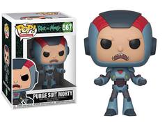 Purge Suit Morty